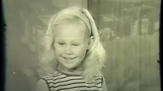 Vintage Ken L Ration TV commercial  Little Girl and her BEST 4LEGGED FRIEND [upl. by Kendricks705]