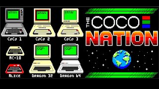 The CoCo Nation Show Episode 364 [upl. by Anaeirb]