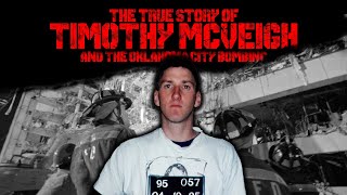 The True Story of TIMOTHY MCVEIGH and the OKC Bombing [upl. by Nonez]