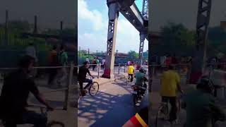 Howrah bridge location video bollywood [upl. by Leor864]