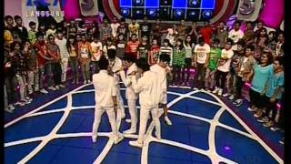 Dragon Boyz  Ooo Love You No MoreLive Performed di Dahsyat 1906Courtesy RCTI [upl. by Weintrob]