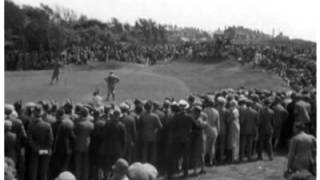 61st Open  Royal Lytham amp St Annes 1926 [upl. by Aicelet]