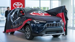 2025 Toyota Corolla RAV4 The Ultimate Hybrid of Style and Performance [upl. by Rentsch]