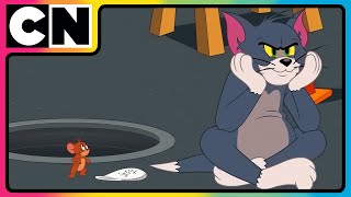 Tom amp Jerry😺🐭 Tom’s Epic Body Transformation😼 Cat and Mouse Cartoon  Compilation  cnindia [upl. by Danita]