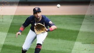 Eddie Rosario is a must in your DFS lineups [upl. by Jacy]