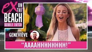 GENEVIÈVE KREUNT  Ex on the Beach Double Dutch  Compilaties [upl. by Pammie]