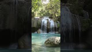 Full live wallpaper video on channel livewallpaper nature waterfall beautiful livelywallpaper [upl. by Dore381]