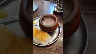 Craving this Spicy Misal from Pune 🤤 🌶️  Veggie Paaji streetfood foodshorts [upl. by Combs]