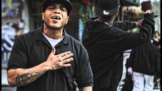 Styles P  quotGift Wrappedquot Freestyle DBlock The Lox [upl. by Nauqahs]