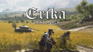 Erika  German WWII song  A Battlefield V Cinematic [upl. by Richmound]