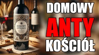 Wino z Kany i domowy antykościół [upl. by Ayanad]