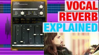 Vocal Reverb Explained [upl. by Anirtruc135]