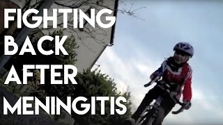 Fighting back after meningitis  real stories real achievements  Meningitis Now [upl. by Xer691]