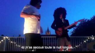 French ACDC  Shook me all night long  en Français [upl. by Amrac]