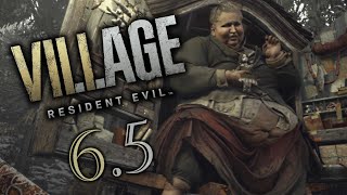 The Treasure Hunt  Resident Evil Village [upl. by Rashidi]