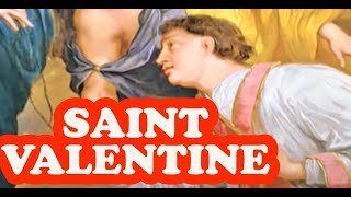 St Valentine Biography  History of Saint Valentine  Story of St Valentine Patron of Love  HD [upl. by Ayila690]