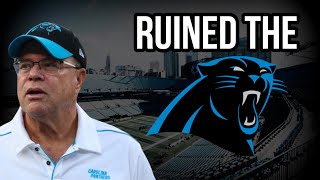 How David Tepper Killed the Carolina Panthers [upl. by Ahsyla764]