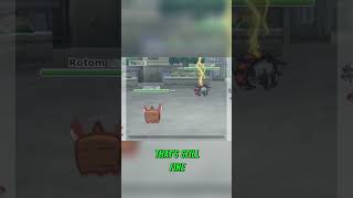 Pokemon Showdown  Gyarados vs Rotom Heat Epic Battle [upl. by Peppard311]