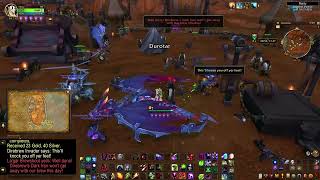 WoW Brewfest  Daily Quest Direbrew Cog  The War Within Horde [upl. by Wanda]