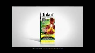 Tukol TV Commercial Spanish [upl. by Aihsiek305]