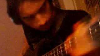 Dimmu Borgir  Alt Lys Er Svunnet Hen Bass Guitar Cover [upl. by Caras737]