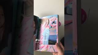 🪐NMIXX Fe3O4 BREAK unboxing album 🫶 kpop haul nmixx unboxing [upl. by Everett]