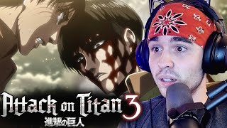 What the Future Holds 👁️👁️  Attack On Titan 3x12 FIRST TIME REACTION [upl. by Niasuh931]