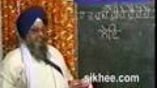 Giani Thakur Singh  Shudh Santhiya Part 2 [upl. by Leandra919]