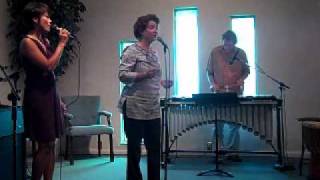 Rev Marcia sings Im So Grateful by Karen Drucker [upl. by Cilo]