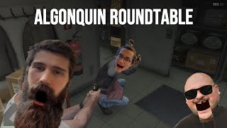 Algonquin Round Table [upl. by Hilario]