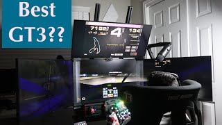 iRacing GT3 Shootout Comparing with jtgracing1 [upl. by Anyaj375]