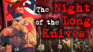 The Night of the Long Knives Hitlers Purge of the SA [upl. by Limak]