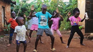 Dance Tutorial  Joy Of Togetherness  Masaka Kids Africana [upl. by Odama]