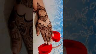 Farheen mehndi [upl. by Shiller]