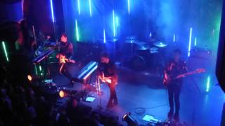 Kodaline  Brand New Day  23022015 Mojo Club Hamburg [upl. by Ottavia]