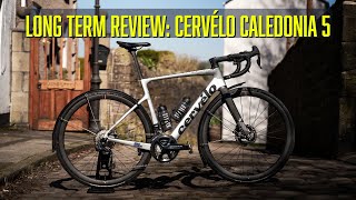 IS THIS THE BIKE YOU SHOULD OWN The Cervélo Caledonia 5 Long Term Review [upl. by Yehtomit]