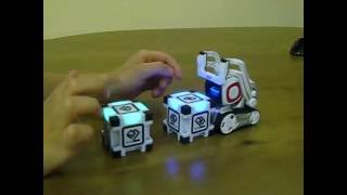 Cozmo 2 Обзор на русском языке Знакомство [upl. by Sigsmond51]