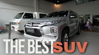 2024 MONTERO SPORT GLS 4X2 AT  CAR REVIEW [upl. by Ash]