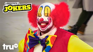 Its Sal the Chlamydia Clown Clip  Impractical Jokers  truTV [upl. by Auqcinahs549]