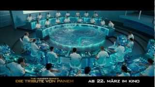 DIE TRIBUTE VON PANEM  The Hunger Games  TV Spot 30quot HD Deutsch  German  Ab 223 im Kino [upl. by Borchert]