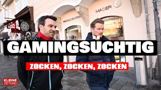 Gamingsucht  Zocken Zocken Zocken [upl. by Ennoved]