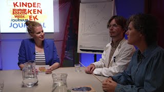 Aflevering 7  Het Kinderboekenweek Journaal 2023 [upl. by Charity]