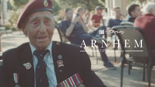 OBI Stories  75th anniversary of the Battle of Arnhem with War Veteran Les Ransom [upl. by Adnuhsor]