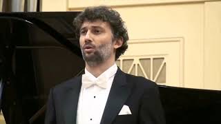 Jonas KAUFMANN  Ich grolle nicht DICHTERLIEBE Schumann [upl. by Nal]