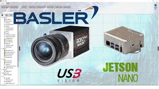 CiRA CORE Basler USB 3 Camera [upl. by Annabelle]