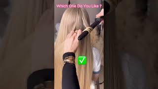 How To Curl Do Your Hair Hope This Helps You  Luve Wigs❤️❤️ gluelesswigs hairstyle howto [upl. by Namyw364]