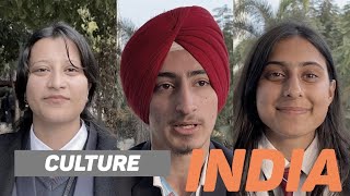 What Do Indians think of their Culture [upl. by Waldner]