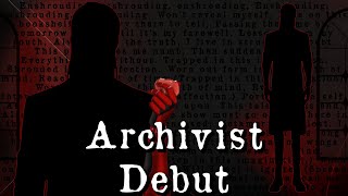 Do You Read Me Fulgur Ovid Archivist Debut [upl. by Harbird523]