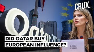 quotBags Of Cashquot Found In EU MP’s Home Did Qatar Bribe For Influence In Europe Before FIFA World Cup [upl. by Nadual306]