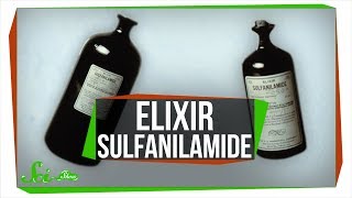 A Deadly Mistake That Led to Safer Medicine  Elixir Sulfanilamide [upl. by Nadabus]